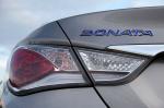 Hyundai Sonata Hybrid 2010 года